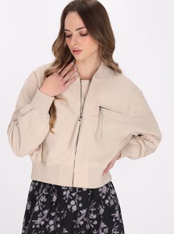 Damen Wildlederjacke