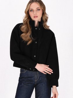 Damen Wildlederjacke