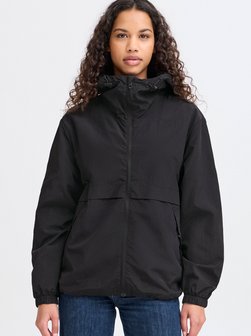Artikelbild Damen Windbreaker - OXVISAM von OXMO in schwarz uni