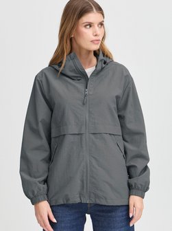 Artikelbild Damen Windbreaker - OXVISAM von OXMO in grau uni