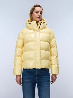 Damen Winterjacke - A-GLANE W