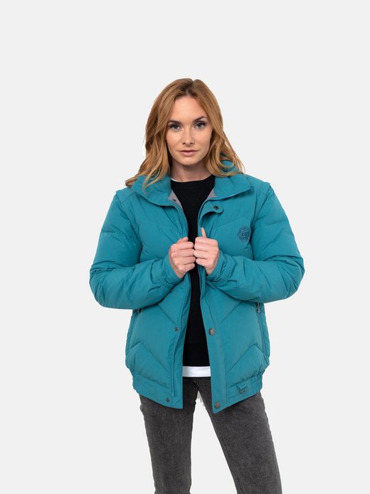 Damen Winterjacke - Arktis 86