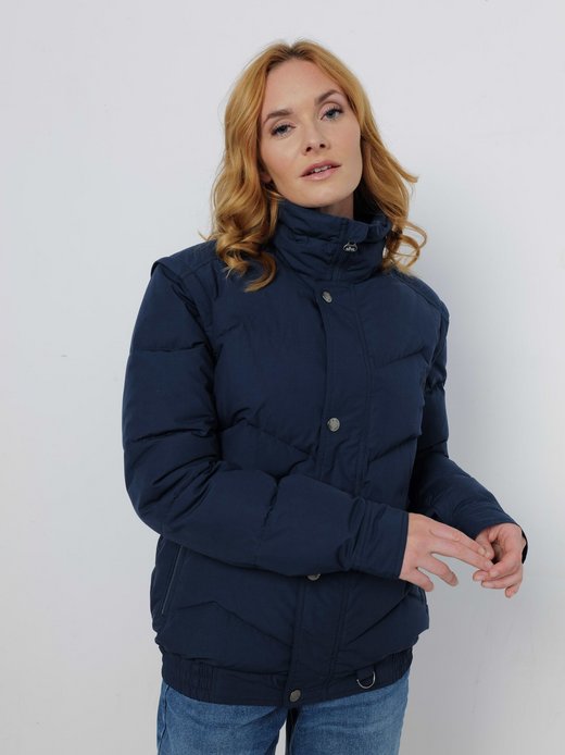 Damen Winterjacke - Arktis 86