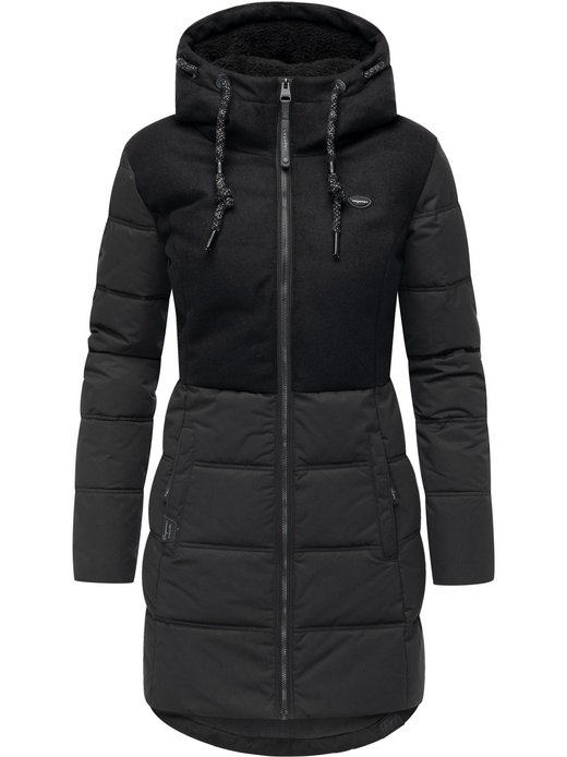Damen Winterjacke - Ashani Block Intl.
