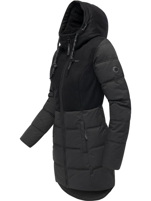 Damen Winterjacke - Ashani Block Intl.