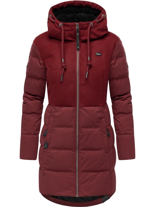 Damen Winterjacke - Ashani Block Intl.