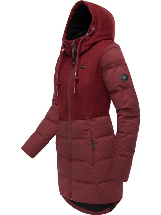 Damen Winterjacke - Ashani Block Intl.