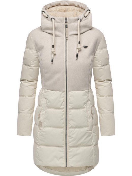 Damen Winterjacke - Ashani Block Intl.