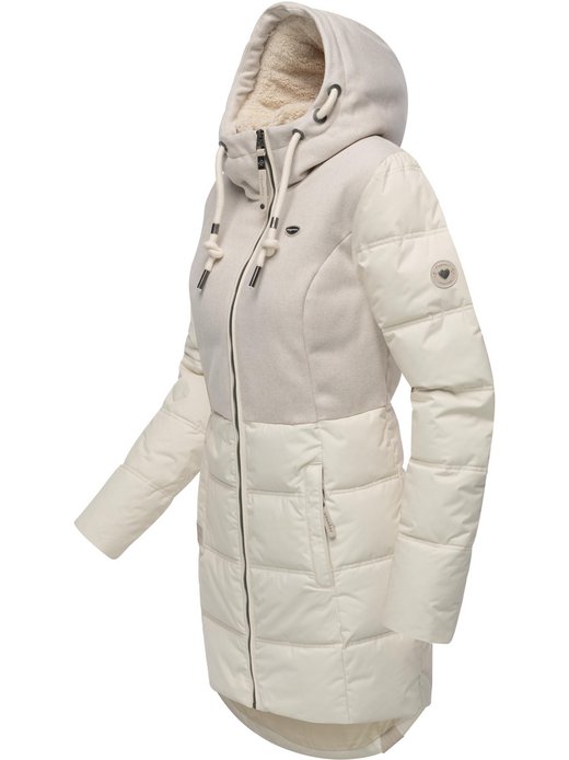 Damen Winterjacke - Ashani Block Intl.