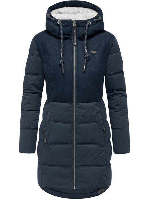 Damen Winterjacke - Ashani Block Intl.