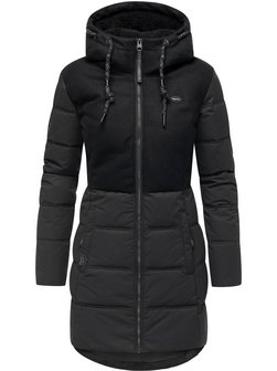 Damen Winterjacke - Ashani Block Intl.