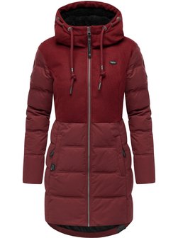 Damen Winterjacke - Ashani Block Intl.