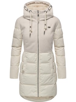 Damen Winterjacke - Ashani Block Intl.