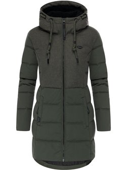 Damen Winterjacke - Ashani Block Intl.