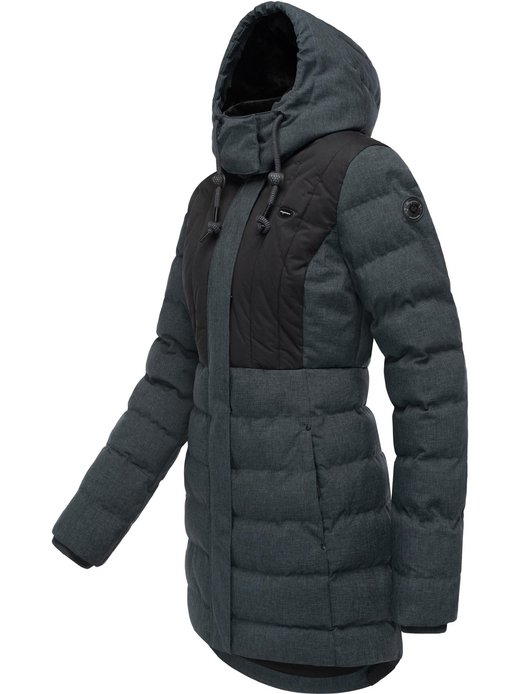 Damen Winterjacke - Ashanta Block