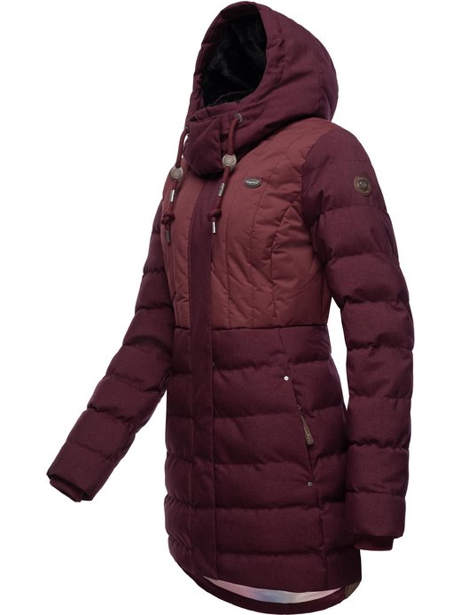Damen Winterjacke - Ashanta Block