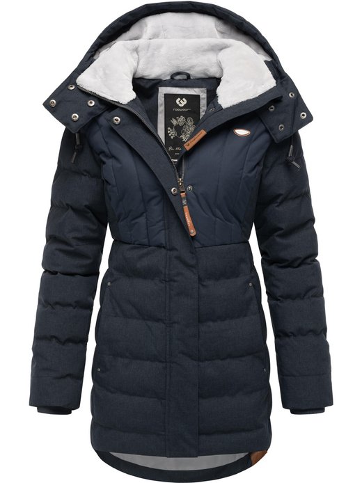 Damen Winterjacke - Ashanta Block