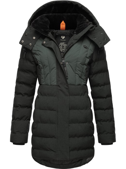 Damen Winterjacke - Ashanta Block