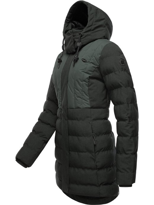 Damen Winterjacke - Ashanta Block