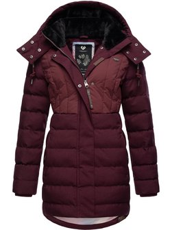 Damen Winterjacke - Ashanta Block