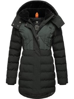 Damen Winterjacke - Ashanta Block