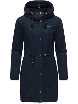 Damen Winterjacke - Aurorie Crystal Organic