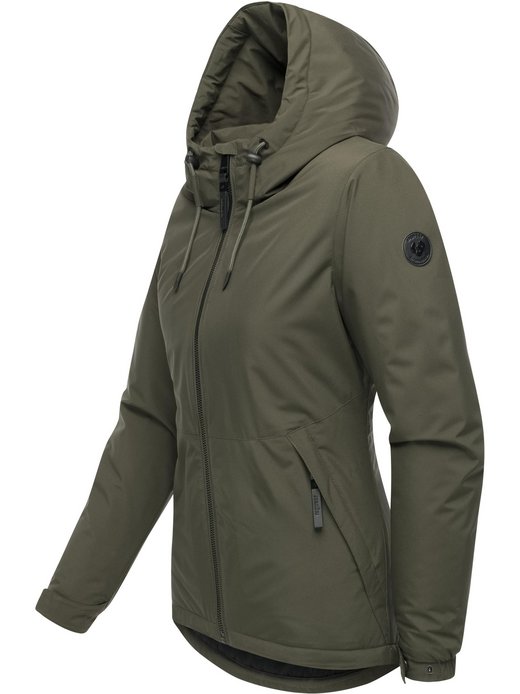 Damen Winterjacke - Bevin Warm YOUMODO