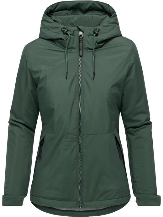 Damen Winterjacke - Bevin Warm YOUMODO