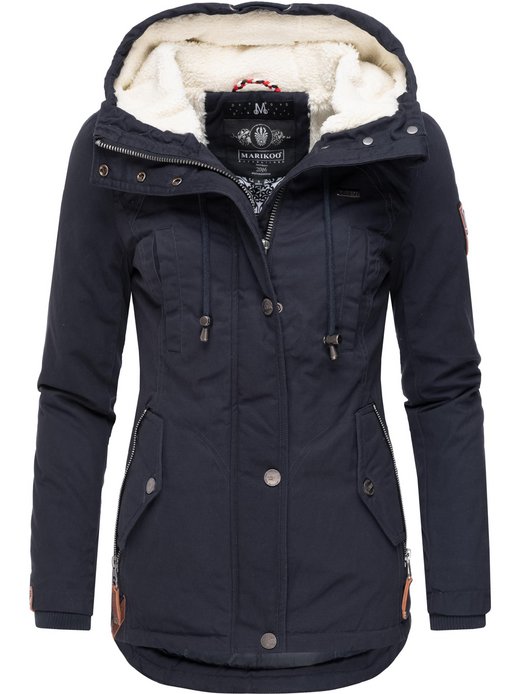 Damen Winterjacke - Bikoo