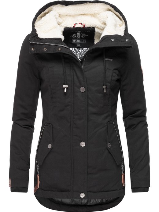 Damen Winterjacke - Bikoo