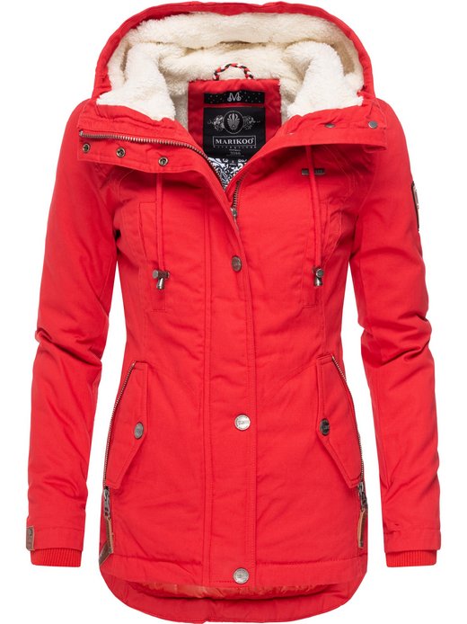 Damen Winterjacke - Bikoo