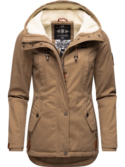 Damen Winterjacke - Bikoo