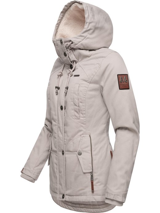 Damen Winterjacke - Bikoo