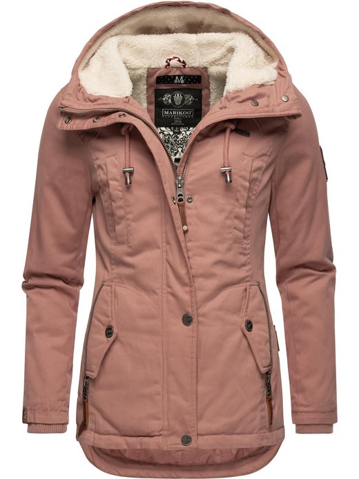 Damen Winterjacke - Bikoo