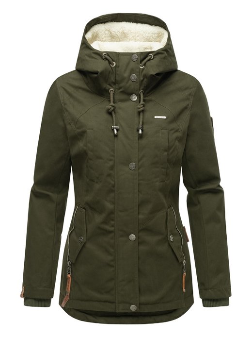 Damen Winterjacke - Bikoo