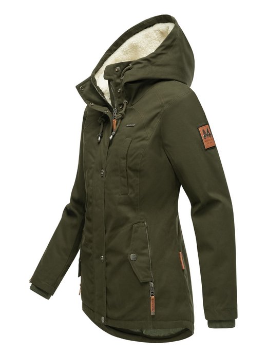 Damen Winterjacke - Bikoo