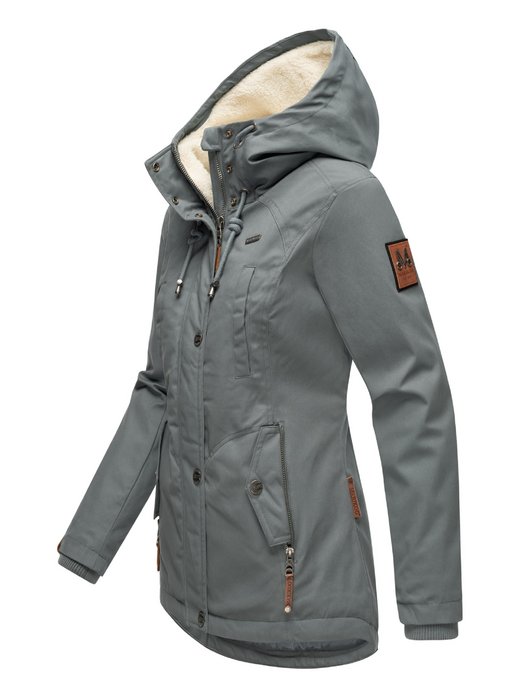 Damen Winterjacke - Bikoo