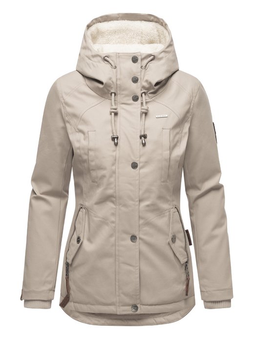 Damen Winterjacke - Bikoo