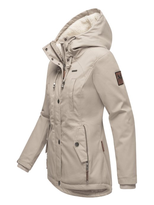 Damen Winterjacke - Bikoo