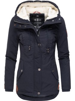 Damen Winterjacke - Bikoo