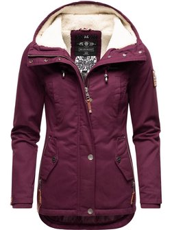 Damen Winterjacke - Bikoo