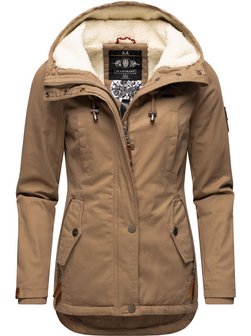 Damen Winterjacke - Bikoo