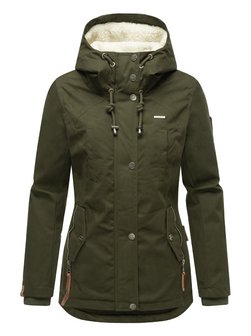 Damen Winterjacke - Bikoo