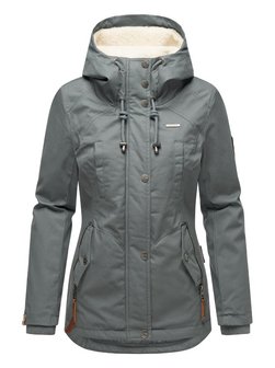Damen Winterjacke - Bikoo