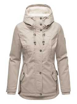 Damen Winterjacke - Bikoo