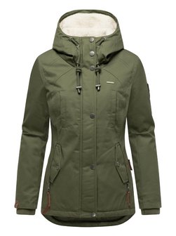 Damen Winterjacke - Bikoo