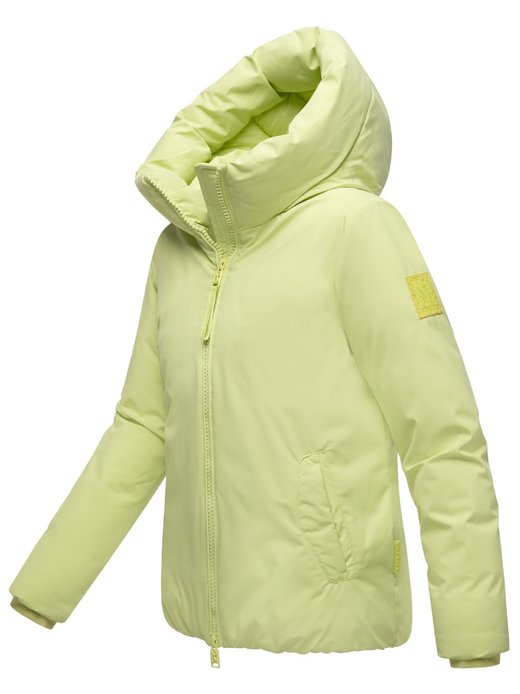 Damen Winterjacke - Blütenlicht 14