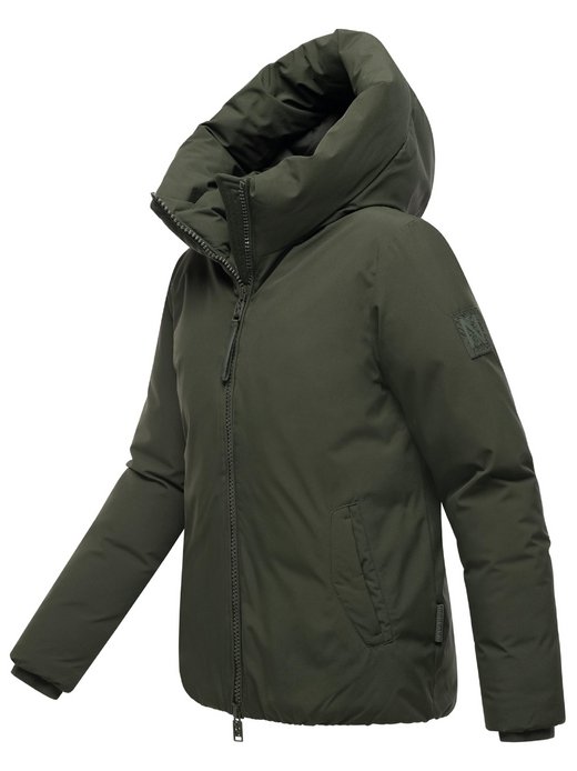 Damen Winterjacke - Blütenlicht 14