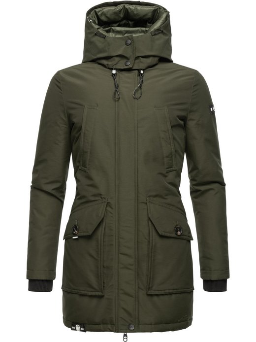 Damen Winterjacke - Blizzardstorm
