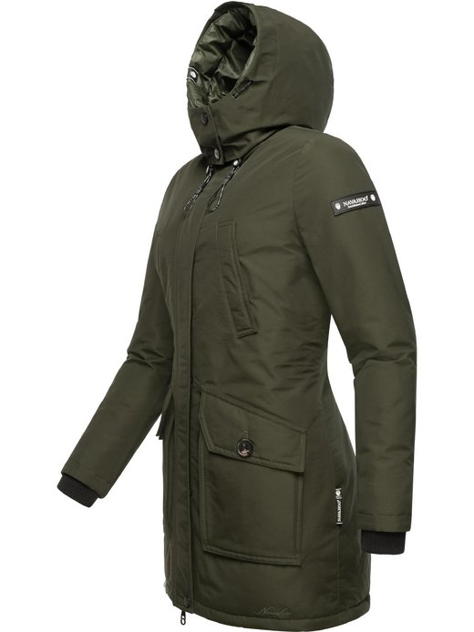 Damen Winterjacke - Blizzardstorm